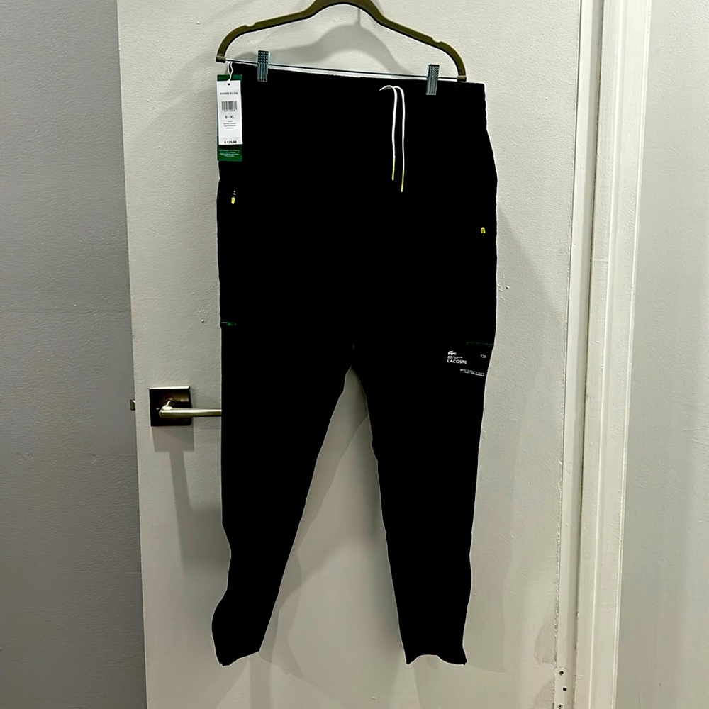 Lacoste Sport Jogger Size 6-XL